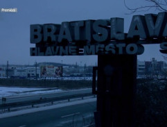 Bratislava hlavné mesto SR