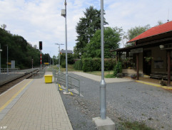 stanica Předmostí