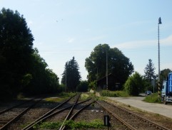 Vlaková stanica II.