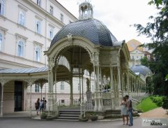 Kolonáda, Karlovy Vary