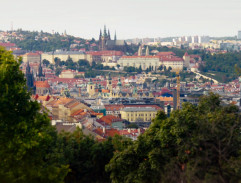 Pražské panorama