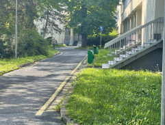 V areálu nemocnice 2