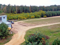 Cesta na střelnici