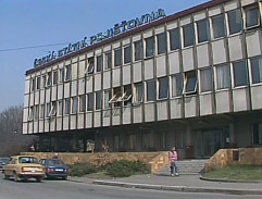 Budova ČSP