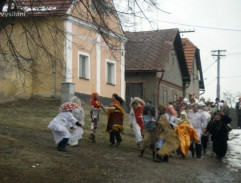 Masopustní průvod