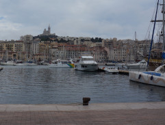 Přístav v Marseille 2