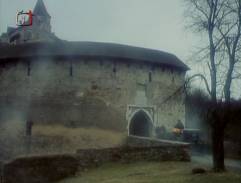 vchod do hradu