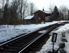 železničná trať Kassel - Braunschweig