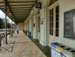 stanica v Liberci