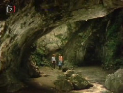 jeskyně Zámeček