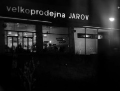 Velkoprodejna Jarov