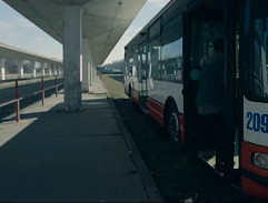 Autobusové nádraží