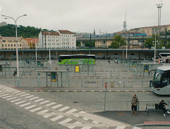 Autobusové nádraží