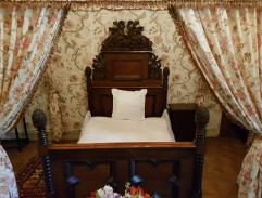 princeznina spálňa