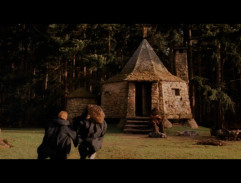 Hagridův domek