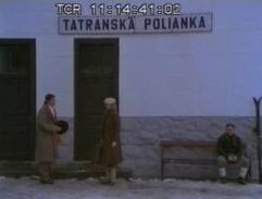 stanica Tatranská Polianka
