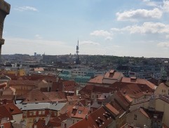 pražské strechy