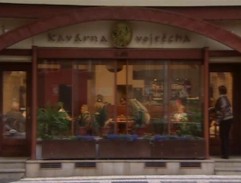 kaviareň U Vojtěcha