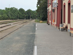 stanica Dolní Loučky