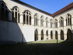 Dvůr kláštera