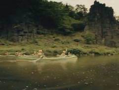 Na řece pod skalami II