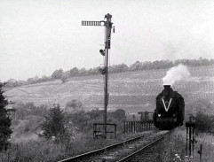 Ostře sledované vlaky