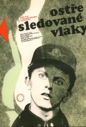 Ostře sledované vlaky