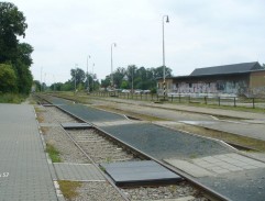 nádraží Milonice