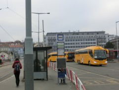 autobusová stanica