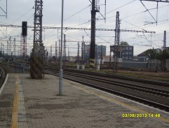 nádraží Libeň