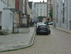 Ulice v Hamburku