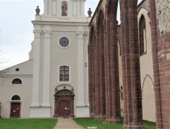Kostol v kláštore