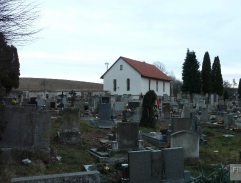 Reportáž z cintorína