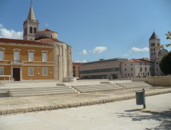 Kostely v Zadaru