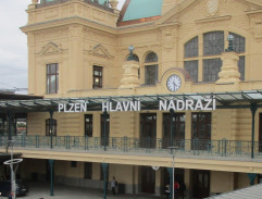 Praha hlavní nádraží