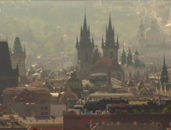pražské veže