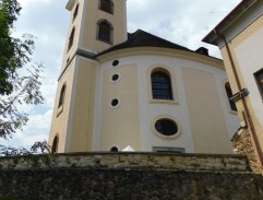 kostol vo Svatom Štěpáne