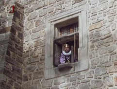 okno na hrade pani Müllerovej