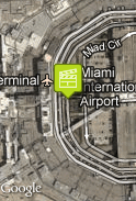Letiště Miami
