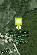 jezero Milanovac