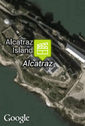 První noc na Alcatrazu