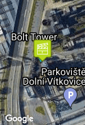 Kavárna Bolt Tower