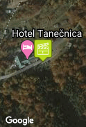 Hotel Tanečnica