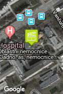 Areál nemocnice