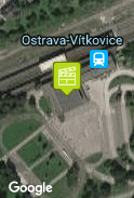 Nádraží Ostrava-Vítkovice