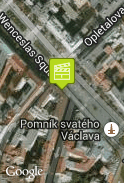 Václavské náměstí - Muzeum