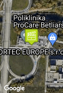 nemocnica v Prešove