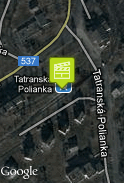 stanica Tatranská Polianka