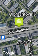 Olbrachtova 5