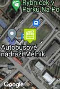 Autobusové nádraží